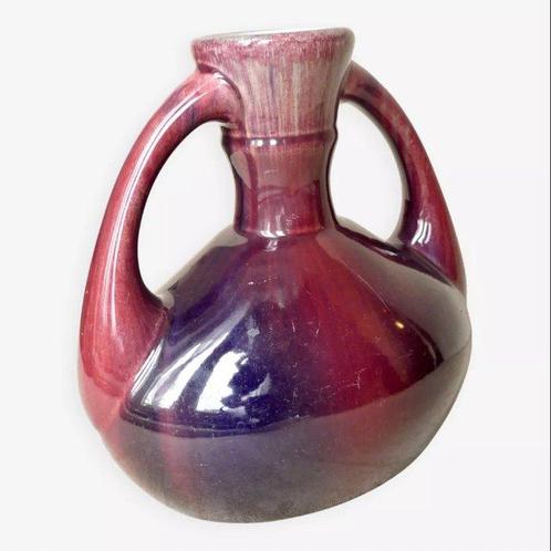 Vaas - Keramiek - Gustave De Bruyn circa 1930, Antiek en Kunst, Kunst | Designobjecten