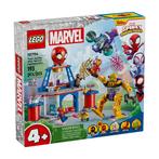 LEGO Marvel Spider-Man - Team Spidey Web Spinner, Kinderen en Baby's, Speelgoed | Duplo en Lego, Ophalen of Verzenden, Nieuw