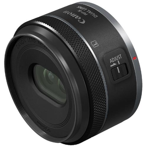 Canon RF-S 7.8mm f/4.0 STM Dual Fisheye, Audio, Tv en Foto, Fotografie | Lenzen en Objectieven, Groothoeklens, Nieuw, Ophalen of Verzenden