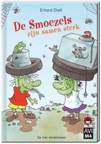 De Smoezels zijn samen sterk / Hoera, ik kan lezen!, Verzenden, Zo goed als nieuw, Erhard Dietl