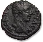 Romeinse Rijk (Provinciaal). Geta as Caesar. 17mm provincial