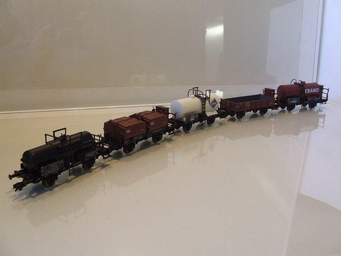 Sachsenmodelle H0 - 16003/16043/16044/16097/18335 -, Hobby en Vrije tijd, Modeltreinen | H0