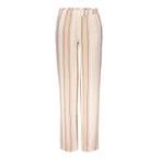 -40% Geisha  Geisha Meisjes broek gestreept ecru/oud  maat 1, Verzenden, Nieuw