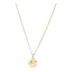 Zonder Minimumprijs - Tuum - Halsketting - Gaia - 9 kt. Geel, Sieraden, Tassen en Uiterlijk, Kettingen, Nieuw