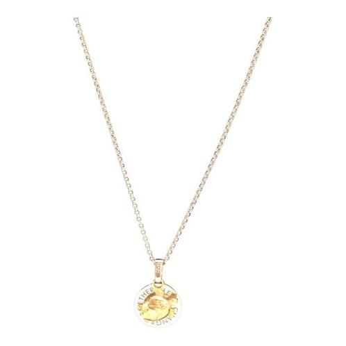 Zonder Minimumprijs - Tuum - Halsketting - Gaia - 9 kt. Geel, Sieraden, Tassen en Uiterlijk, Kettingen