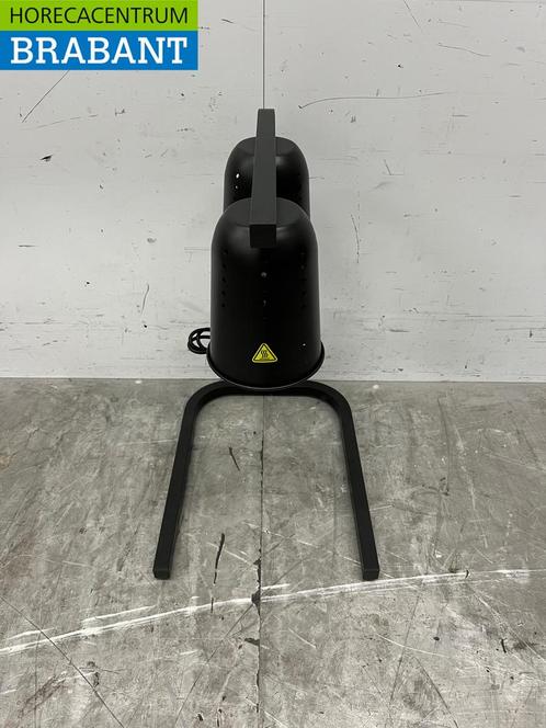 Saro ARES Warmhoudlamp Warmtelamp 230V Horeca, Zakelijke goederen, Horeca | Keukenapparatuur, Nieuw zonder verpakking, Ophalen of Verzenden
