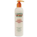 Cantu  Shea Butter  Smoothing LeaveIn Lotion  284 gr, Sieraden, Tassen en Uiterlijk, Uiterlijk | Haarverzorging, Verzenden, Nieuw