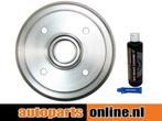 Remtrommel Chevrolet Matiz achterzijde, Verzenden, Nieuw, Chevrolet