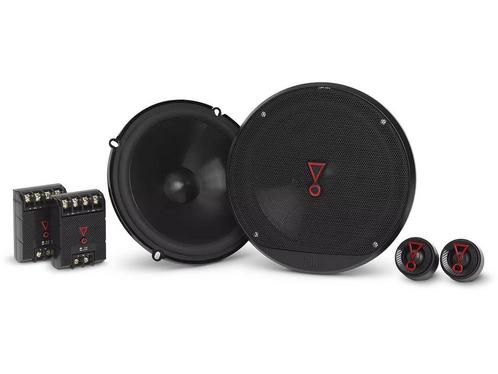 JBL Stage3 607C - Autospeakers - Ø 16,5 cm - 2-weg Composet, Audio, Tv en Foto, Luidsprekers, Zo goed als nieuw, Verzenden
