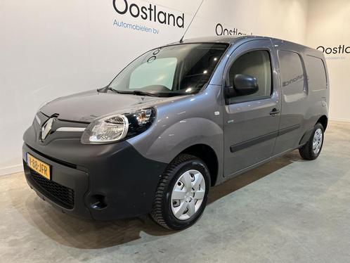 Renault Kangoo Z.E. Maxi Incl. Accu 33 KWH, Auto's, Renault, Onderhoudsboekje, Lease, Overige kleuren, Automaat, Overige carrosserieën