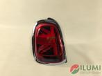 MINI COOPER F55 F56 LCI ACHTERLICHT LINKS LED, Verzenden, Gebruikt, Mini