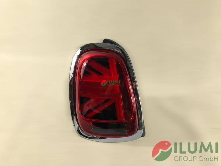 MINI COOPER F55 F56 LCI ACHTERLICHT LINKS LED, Auto-onderdelen, Verlichting, Gebruikt, Mini, Verzenden