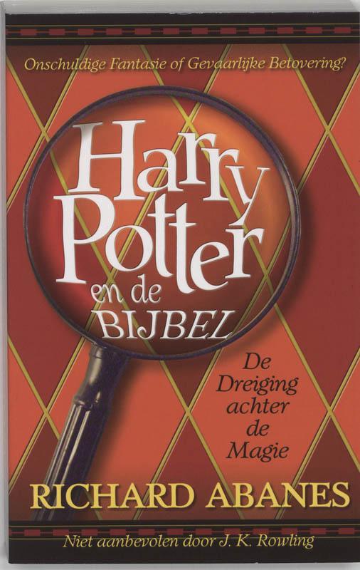 Harry Potter en de Bijbel 9789075226461 Richard Abanes, Boeken, Godsdienst en Theologie, Gelezen, Verzenden