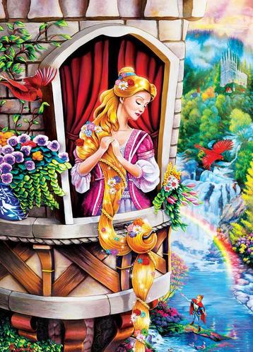 Groot Aanbod Disney Puzzels bij Puzzelplaza beschikbaar voor biedingen