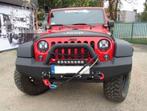 F4X4 - VOORBUMPER JEEP WRANGLER JK 07-12, Auto-onderdelen, Carrosserie en Plaatwerk, Ophalen of Verzenden, Nieuw