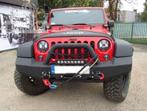 F4X4 - VOORBUMPER JEEP WRANGLER JK 07-12 - Zonder, Nieuw, Ophalen of Verzenden