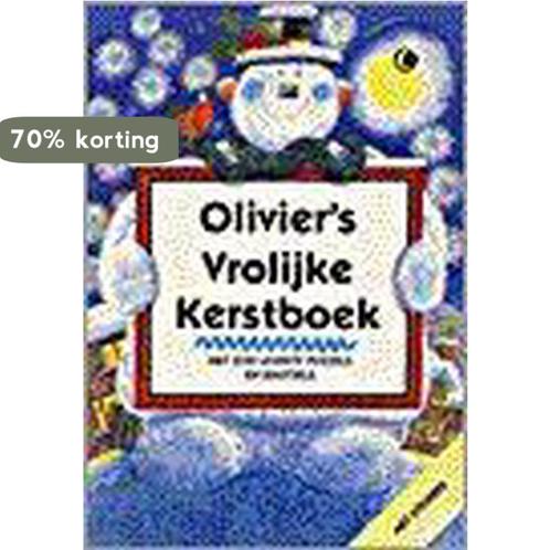 Oliviers vrolijke kerstboek 9789026609299 Box, Boeken, Overige Boeken, Gelezen, Verzenden