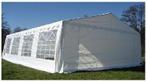Classic Plus Partytent PVC 4x4x2 mtr in Wit (4x4 meter)