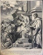 Paulus Pontius (1603-1658); Anthony Van Dyck (1599-1641). -, Antiek en Kunst