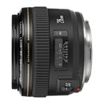 Canon EF 28mm f/1.8 USM objectief - Tweedehands, Verzenden, Gebruikt, Groothoeklens