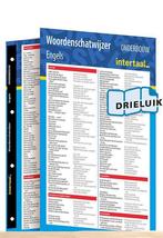 Woordenschatwijzer Engels onderbouw uitklapkaart de Vries, Boeken, Schoolboeken, Verzenden, Gelezen, De Vries