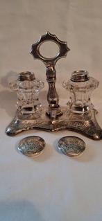 Inktpot - Zilver, Antiek en Kunst, Antiek | Goud en Zilver