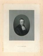 Portrait of Johan Frederik Lodewijk Schroder, Antiek en Kunst