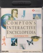 Philips CD-i / CDi Comptons Interactive Encyclopedia, Verzenden, Zo goed als nieuw