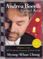 dvd - Andrea Bocelli - Sacred Arias, Verzenden, Zo goed als nieuw