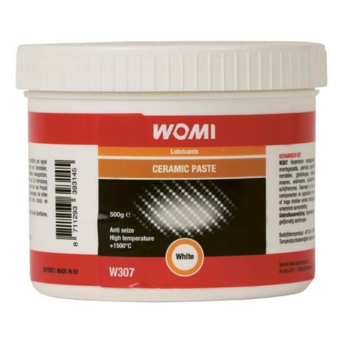 Womi Womi keramisch vet 500 gram, Doe-het-zelf en Verbouw, Gereedschap | Machine-onderdelen en Toebehoren, Nieuw, Verzenden