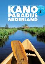 Boek: Kanoparadijs Nederland - (als nieuw), Verzenden, Zo goed als nieuw