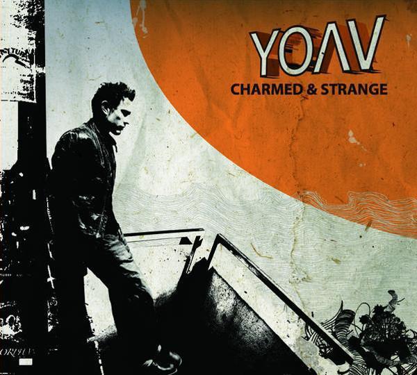cd digi - Yoav - Charmed &amp; Strange, Cd's en Dvd's, Cd's | Rock, Zo goed als nieuw, Verzenden