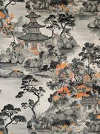 300x280cm! Exclusieve Oosterse stof Origineel -300x280cm-