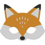 Vilten Oogmasker Vos, Ophalen of Verzenden, Nieuw