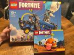 Lego Set - Fortnite - Battle Bus; Durr Burger, Nieuw
