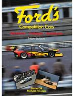 FORDS COMPETITION CARS. BOREHAM - COLOGNE - DEARBORN, Nieuw, Ford, Author