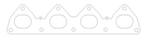 Cometic Honda H22 .040inch MLS Exhaust Manifold Gasket, Ophalen of Verzenden, Nieuw