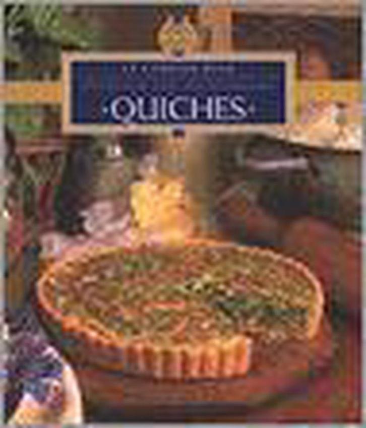 Le cordon bleu Quiches / Le cordon bleu Recepten van, Boeken, Kookboeken, Zo goed als nieuw, Verzenden