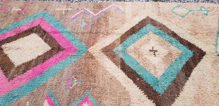 Berber - Vloerkleed - 335 cm - 167 cm, Huis en Inrichting, Stoffering | Tapijten en Kleden