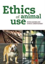 Ethics Of Animal Use 9781405151207, Boeken, Verzenden, Zo goed als nieuw