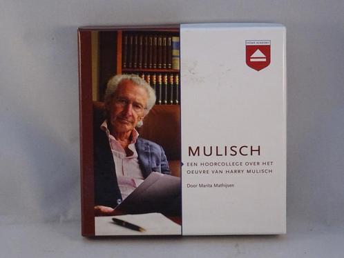 Mulisch - Een hoorcollege over het oeuvre  (6 CD), Cd's en Dvd's, Cd's | Overige Cd's, Verzenden