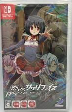 Nintendo - Switch - Abyss of the Sacrifice - Videogame - In, Nieuw