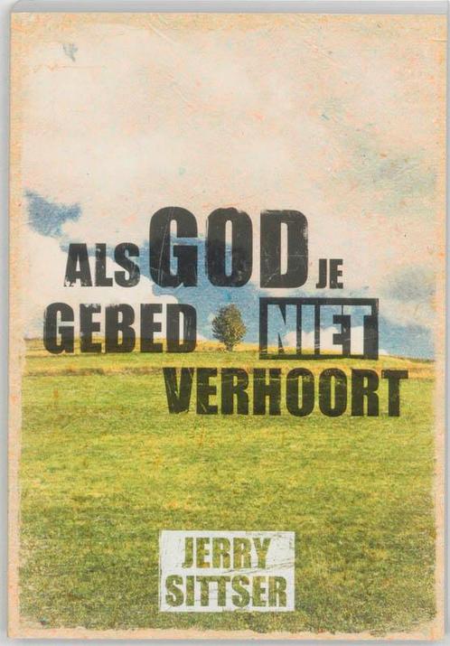 Als God je gebed niet verhoort / Telos 9789063534677, Boeken, Godsdienst en Theologie, Zo goed als nieuw, Verzenden