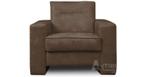 Ravello Fauteuil - fauteuils - Bruin, Huis en Inrichting, Stoelen, Nieuw, Bruin, Stof