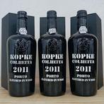 2011 Kopke - Colheita Port - Gebotteld in 2025 - Douro - 3, Verzamelen, Nieuw