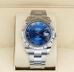 Rolex - Oyster Perpetual Datejust 41 Blue Roman Dial -, Nieuw