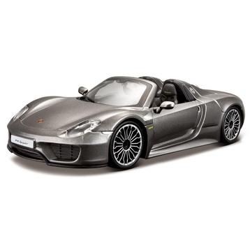 Modelauto Porsche 918 Spyder 1:24 - Modelauto beschikbaar voor biedingen