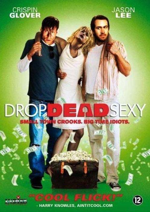 Drop Dead Sexy (dvd tweedehands film), Cd's en Dvd's, Dvd's | Actie, Ophalen of Verzenden