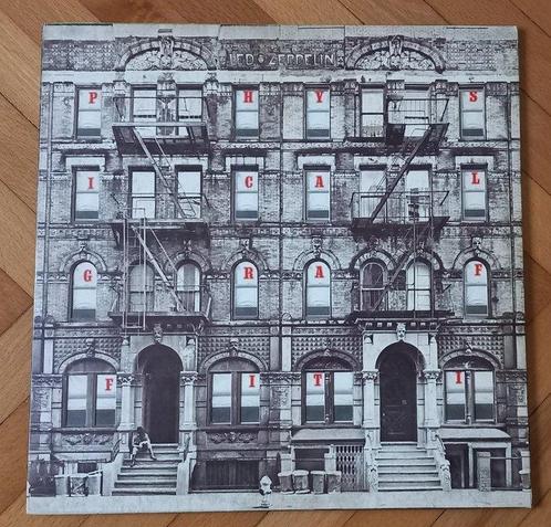 Led Zeppelin - LP albums (meerdere items) - Stereo - 1975, Cd's en Dvd's, Vinyl Singles