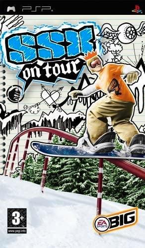 PSP SSX on Tour, Spelcomputers en Games, Games | Sony PlayStation Portable, Zo goed als nieuw, Verzenden
